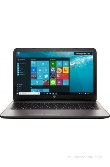 HP 15-ac123tx (Notebook) (Core i5 (5th Gen)/ 4GB/ 1TB/ Win10/ 2GB Graph) (N8M28PA)(15.6 inch, Turbo SIlver)